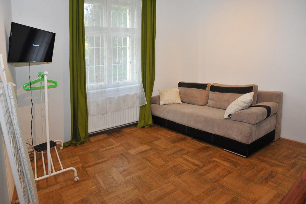 Condo Vinohrady II Prag Exterior foto
